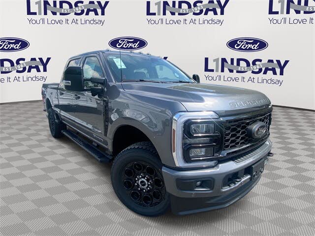 2025 Ford F-350 Super Duty Lariat Crew Cab 4WD