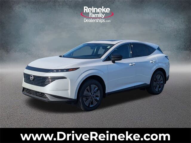 2025 Nissan Murano SL AWD