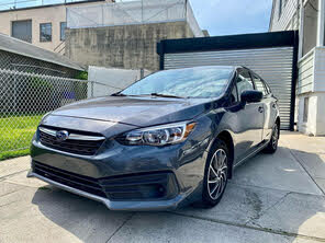 Subaru Impreza 2.0i Hatchback AWD