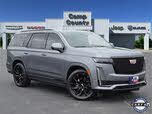 Cadillac Escalade Sport Platinum AWD