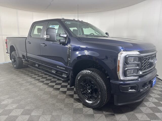 2025 Ford F-350 Super Duty XL Crew Cab 4WD