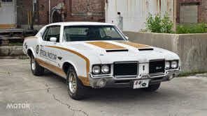 1972 Oldsmobile 442