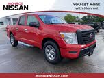 Nissan Titan S Crew Cab RWD