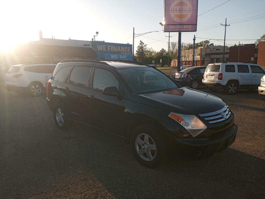 2007 Suzuki XL-7 Base AWD