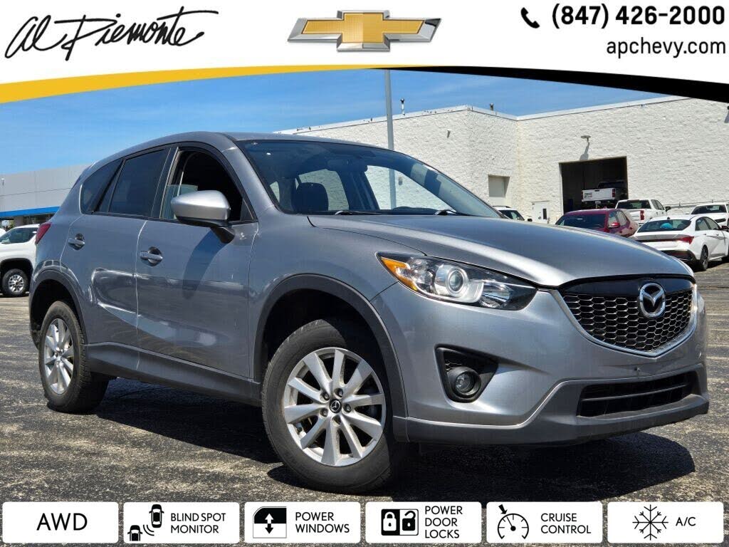 2015 Mazda CX-5 Touring AWD