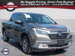 Honda Ridgeline RTL-E AWD