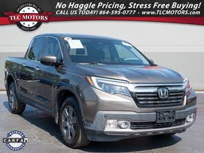 Honda Ridgeline RTL-E AWD