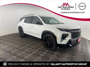 Chevrolet Traverse RS AWD