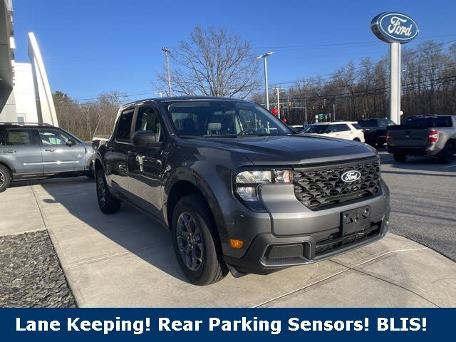 2025 Ford Maverick XLT SuperCrew AWD