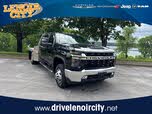 Chevrolet Silverado 3500HD LT Crew Cab LB 4WD