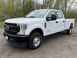 Ford F-250 Super Duty XL Crew Cab 4WD