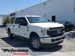 Ford F-250 Super Duty XL Crew Cab 4WD