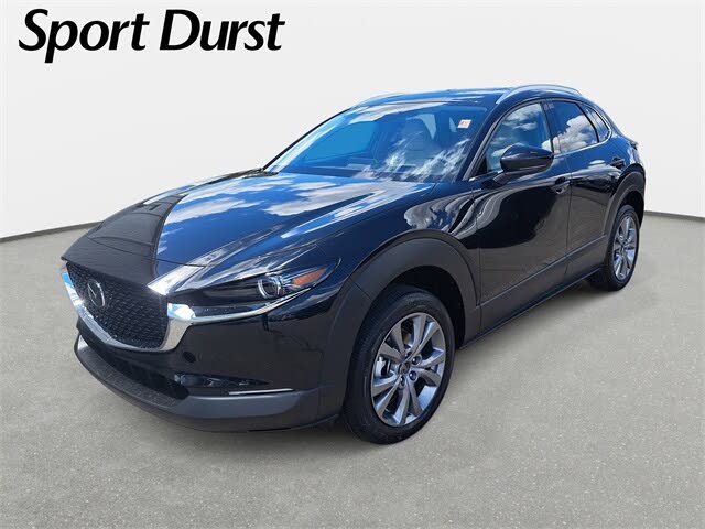2025 Mazda CX-30 2.5 S Premium AWD