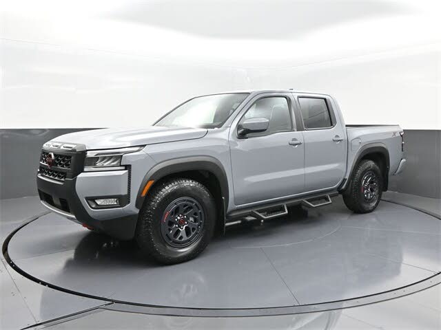 2025 Nissan Frontier PRO-X Crew Cab RWD