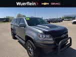 Chevrolet Colorado ZR2 Crew Cab 4WD