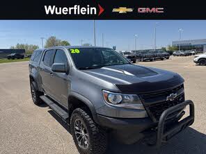 Chevrolet Colorado ZR2 Crew Cab 4WD