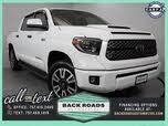 Toyota Tundra Platinum CrewMax 4WD