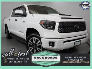 Toyota Tundra Platinum CrewMax 4WD
