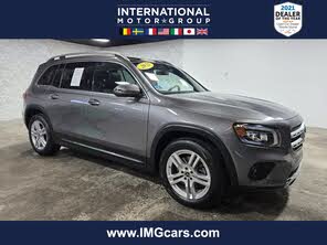 Mercedes-Benz GLB 250 4MATIC