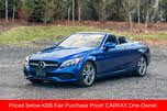 Mercedes-Benz C-Class C 300 Cabriolet