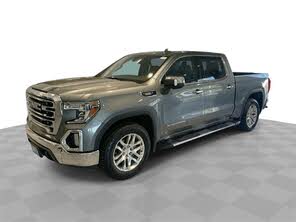 GMC Sierra 1500 SLT Crew Cab 4WD