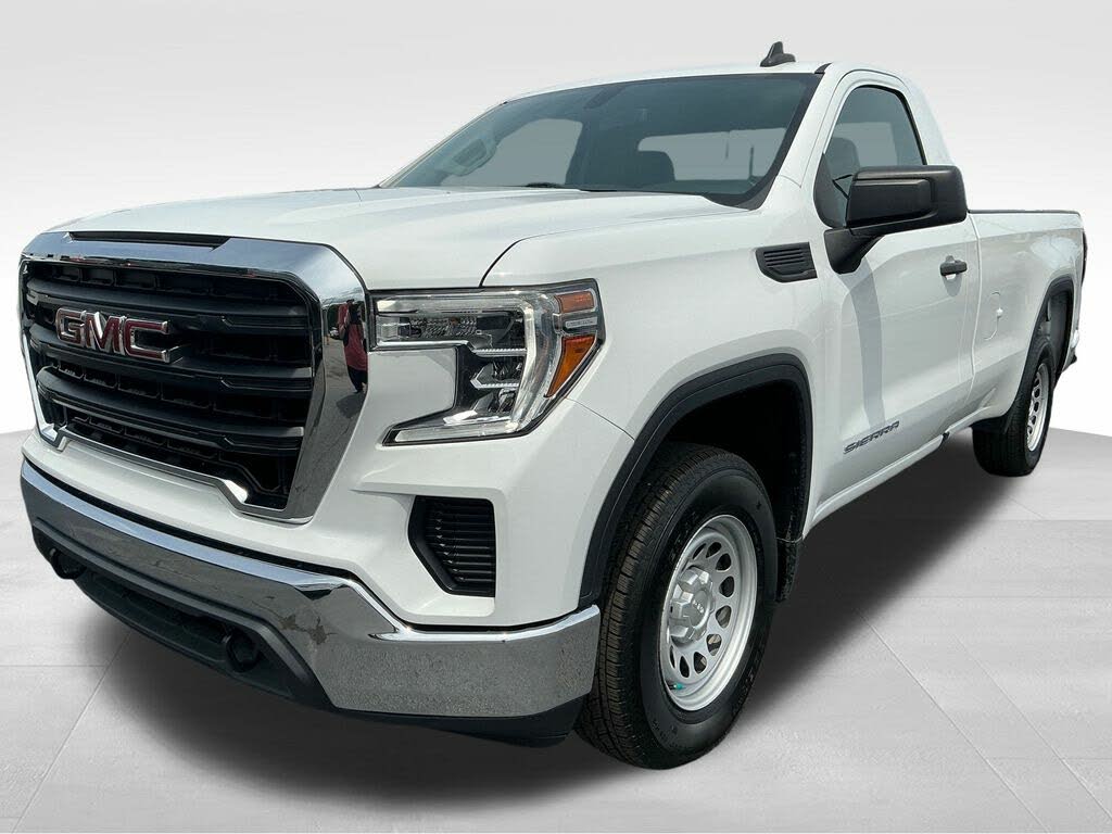 2022 GMC Sierra 1500 Limited Pro