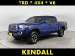 Toyota Tacoma TRD Off Road Double Cab 4WD