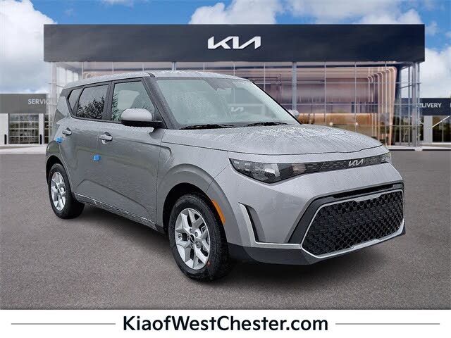 2025 Kia Soul LX FWD
