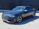 Audi RS 5 quattro Cabriolet AWD