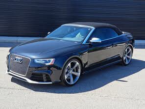 Audi RS 5 quattro Cabriolet AWD