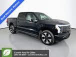 Ford F-150 Lightning Platinum SuperCrew AWD