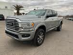 RAM 2500 Limited Longhorn Crew Cab 4WD