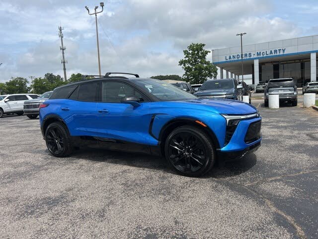 2025 Chevrolet Blazer EV RS RWD