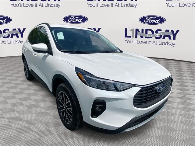 2025 Ford Escape Hybrid Plug-in FWD