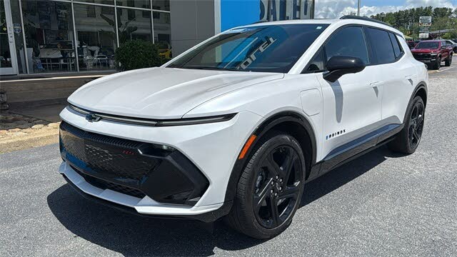 2025 Chevrolet Equinox EV RS AWD