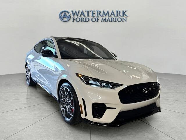 2025 Ford Mustang Mach-E GT AWD