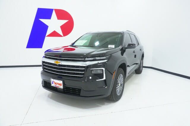 2025 Chevrolet Traverse LT FWD