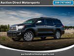 Toyota Sequoia Platinum 4WD
