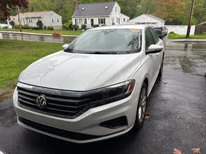 Volkswagen Passat 2.0T SE FWD