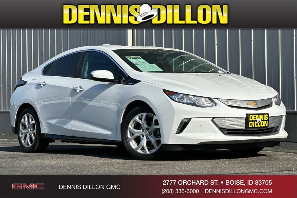 2017 Chevrolet Volt Premier FWD