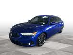 Acura Integra FWD with Technology and A-SPEC Package