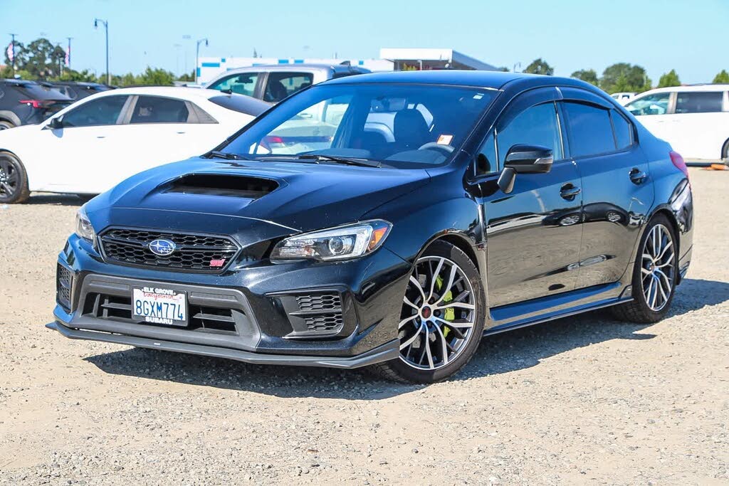 Used Subaru Impreza WRX STI for Sale near Tracy, CA - CarGurus