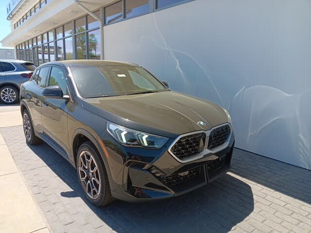 2025 BMW X2 xDrive28i