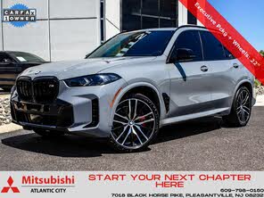 BMW X5 M60i xDrive AWD