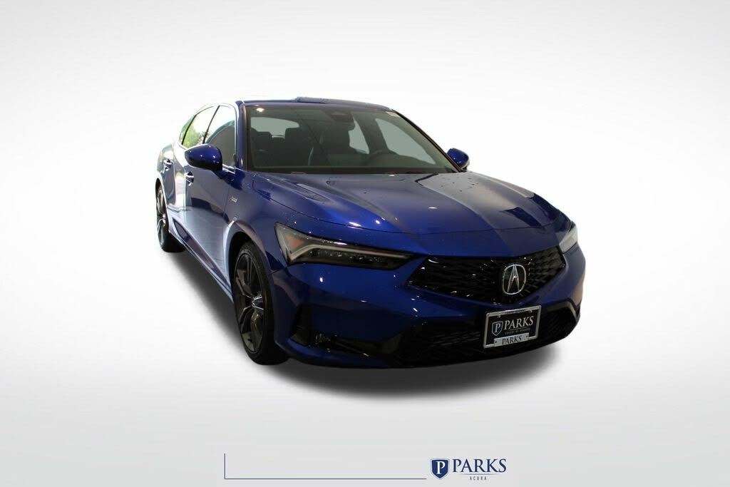 2025 Acura Integra FWD with A-SPEC Package