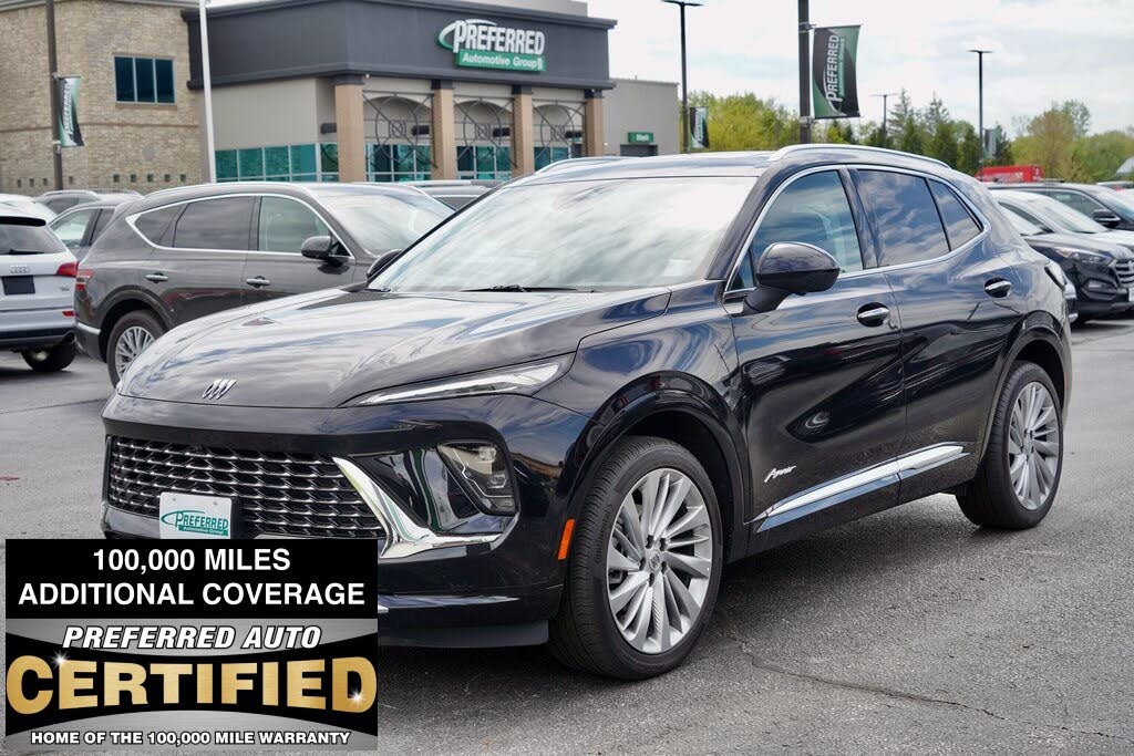 2025 Buick Envision Avenir AWD