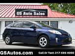 Toyota Prius Three