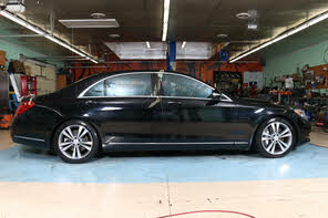 Mercedes-Benz S-Class S 550 4MATIC