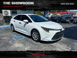 Toyota Corolla LE FWD