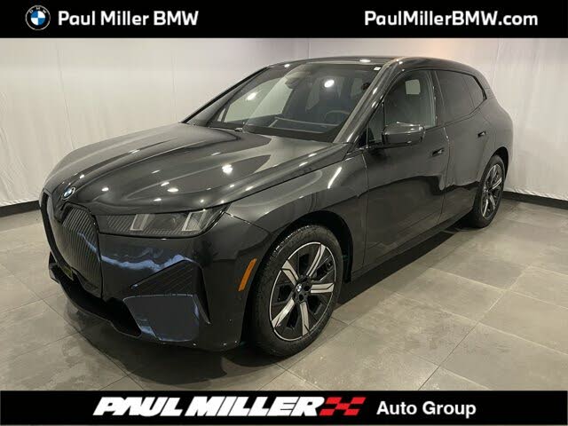 2026 BMW iX xDrive45